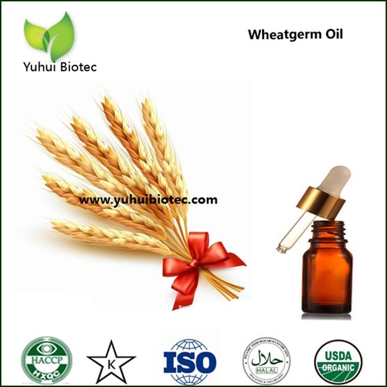 Wheatgerm oil