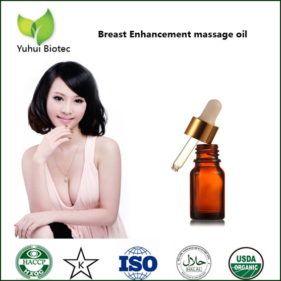 Breast Enhancement Massage oil