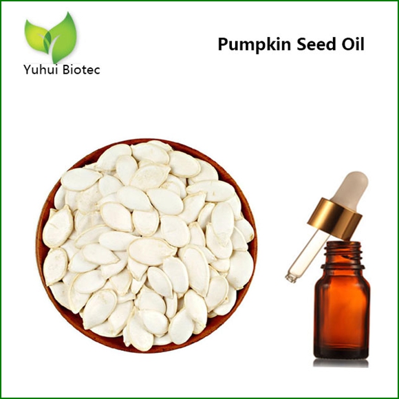 Pumpkin seed oil