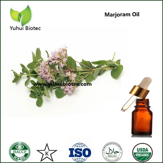 Marjoram oil
