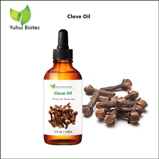 Clove bud oil