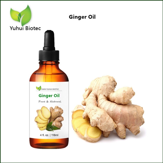 Ginger oil