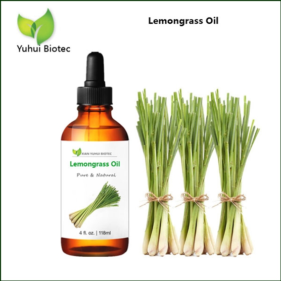 Lemongrass oil