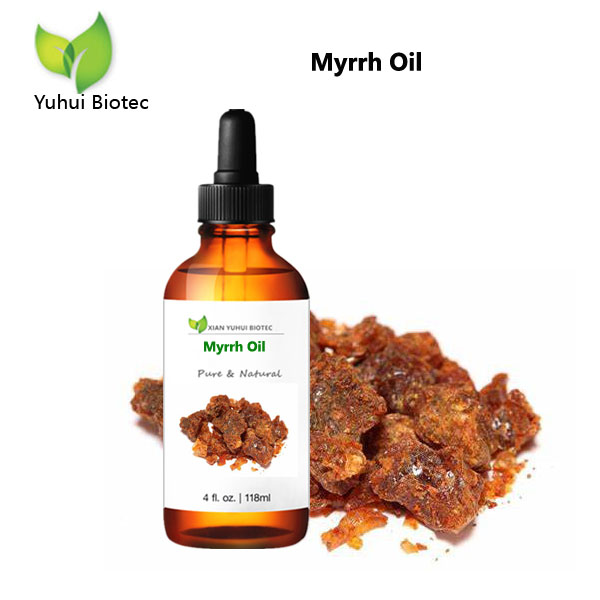 Myrrh oil