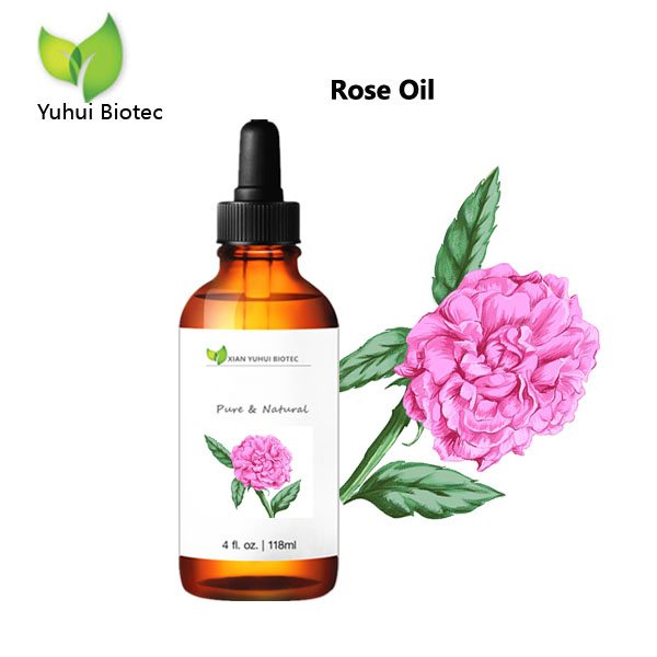 Rose oil