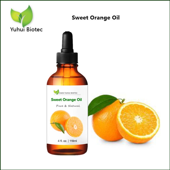 Sweet Orange oil