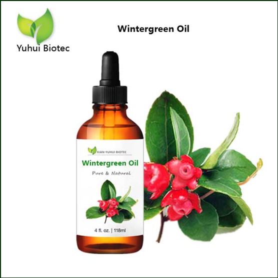 Wintergreen oil