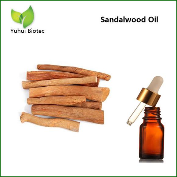 Sandalwood Oil