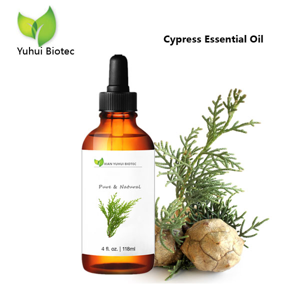 Cypress Oil