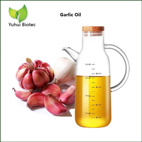 Garlic oil