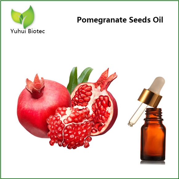 Pomegranate Seeds Oil