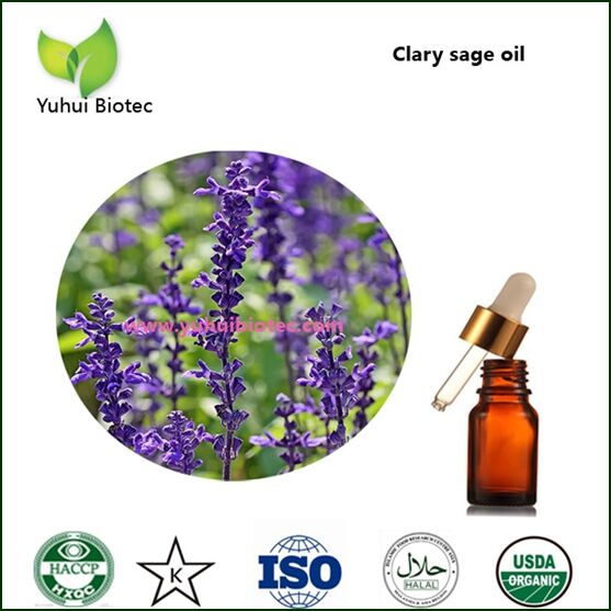Clary sage oil