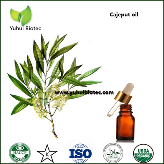 Cajeput oil