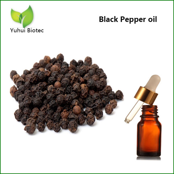 Black Pepper Oil