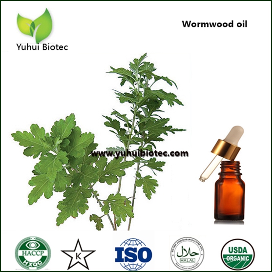 Wormwood oil